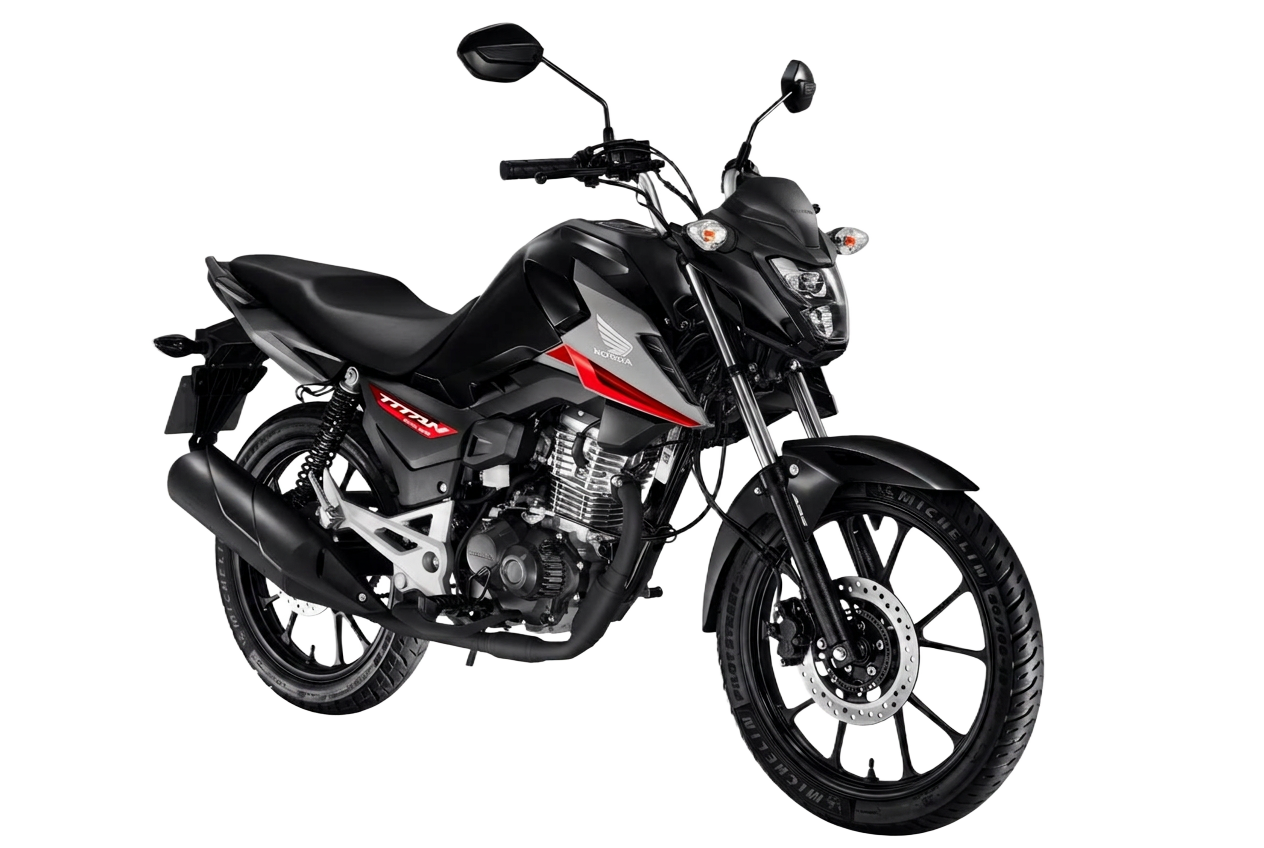Honda CG 160 TITAN
