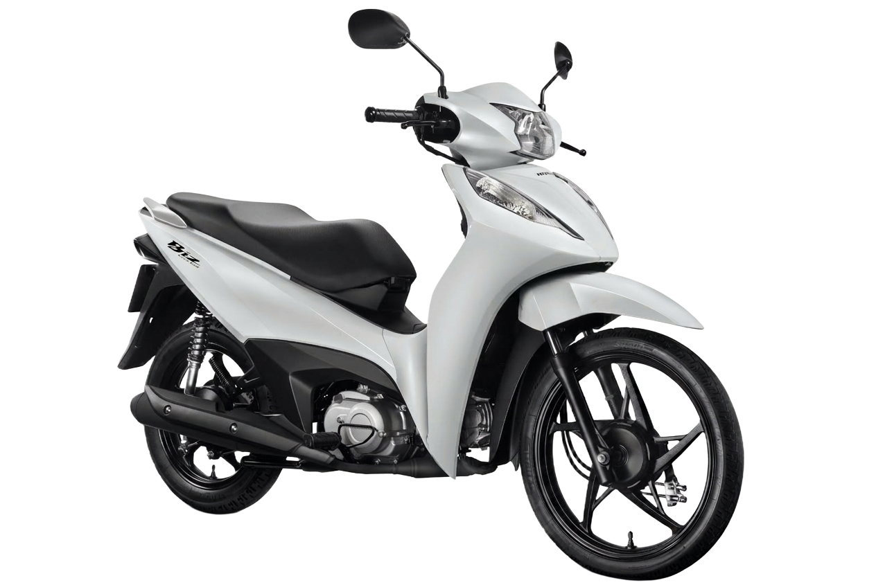 Honda BIZ 125 ES