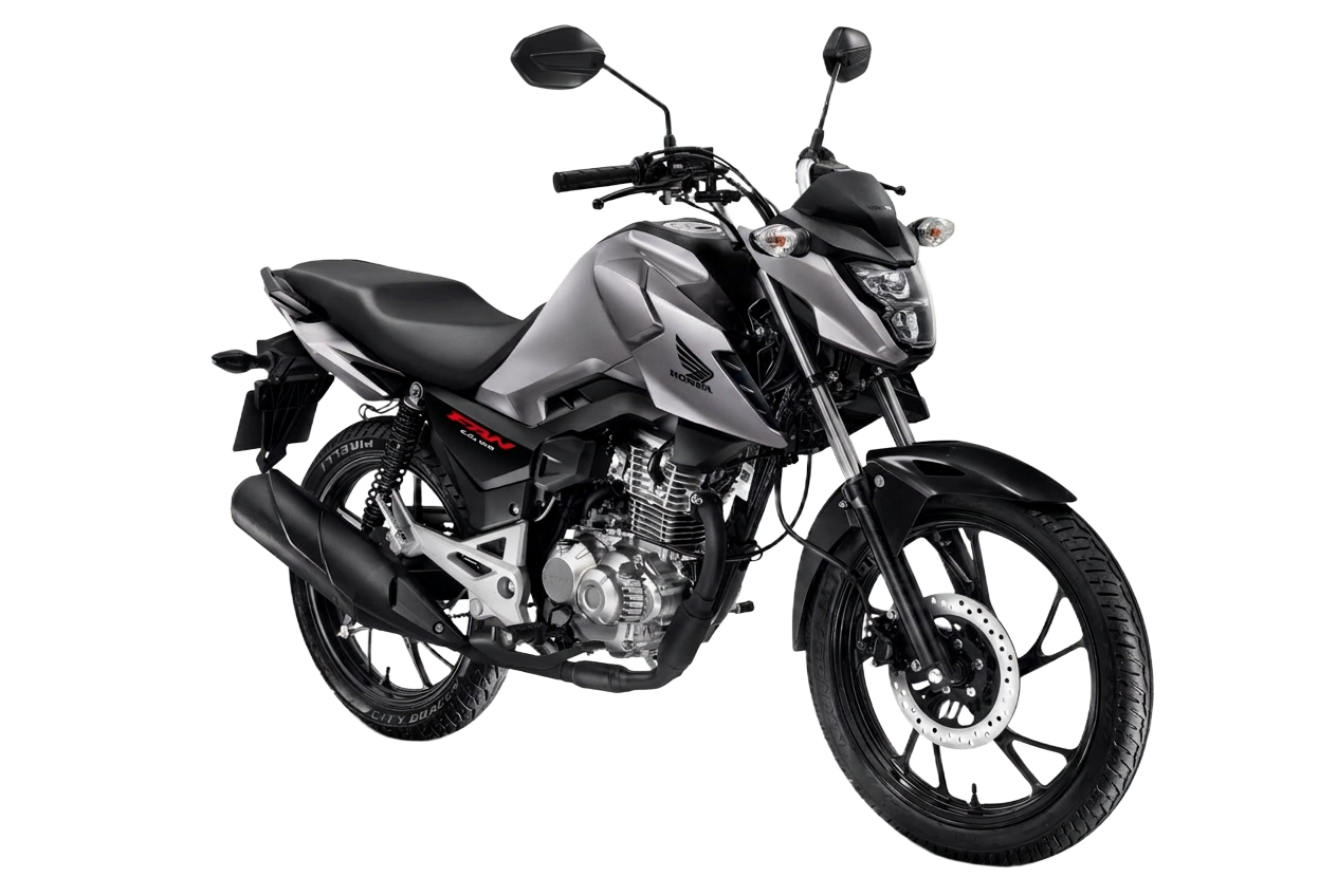 Honda CG 160 FAN