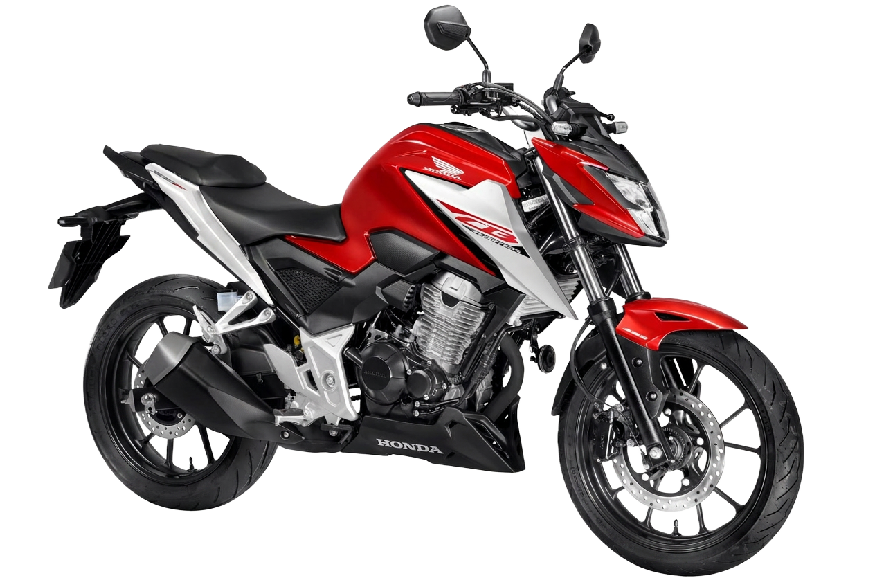 Honda CB 300F TWISTER ABS